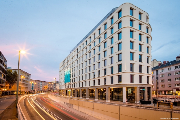 Motel One Frankfurt-Römer (Frankfurt am Main)
